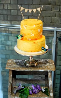 Green Kitchen Cakes   Bespoke Wedding Cakes in the Nottingham area 1094550 Image 5
